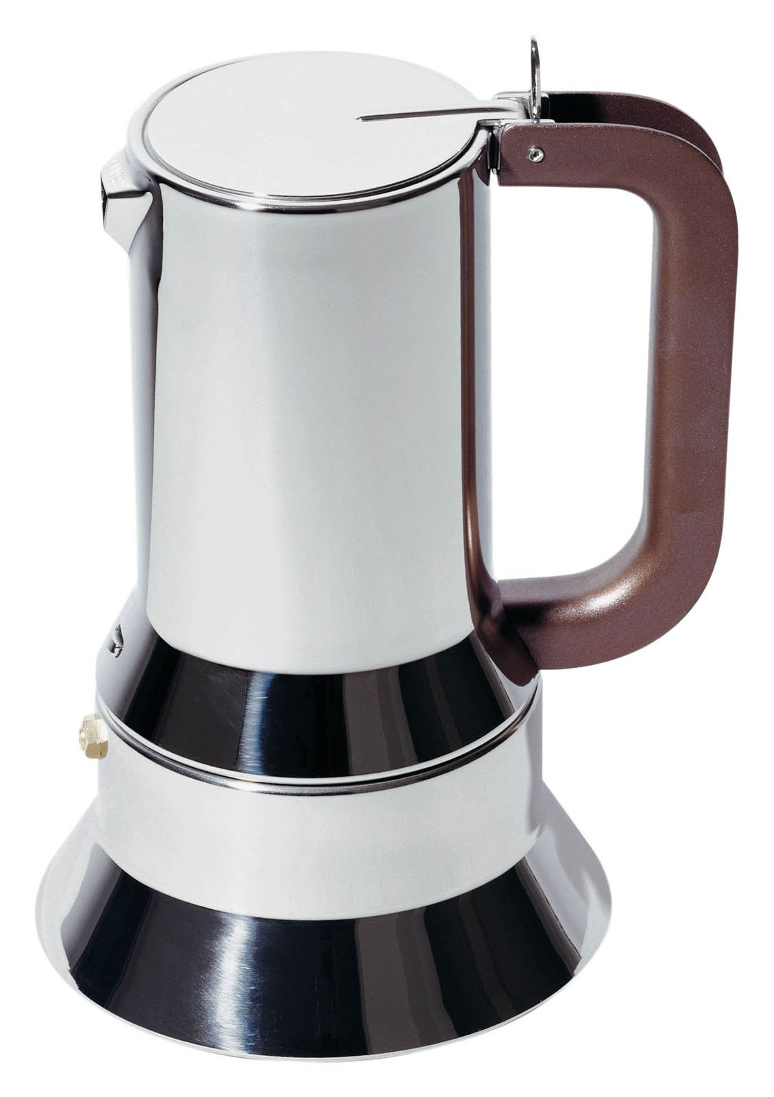 Caffettiera Espresso Alessi 1 Tazza 9090 1