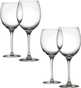 Alessi Bicchieri Mami XL Vino Bianco Set 4 Pezzi LISTA NOZZE