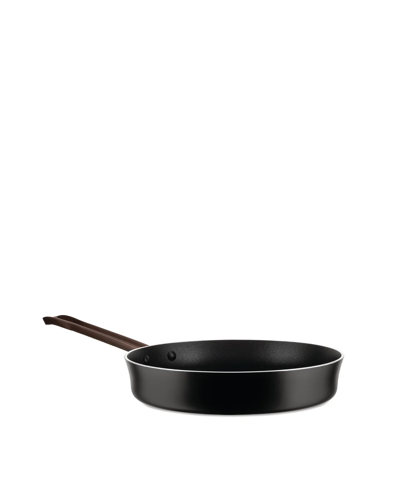 ALESSI Padella Edo Manico Lungo 20 CM LISTA NOZZE