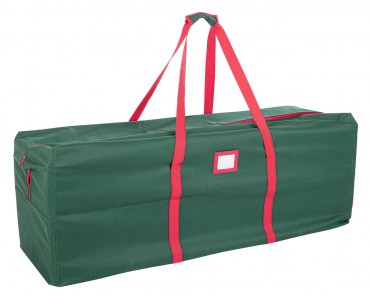 BIZZOTTO BORSA PORTA ALBERO XMAS RETT VERDE H210