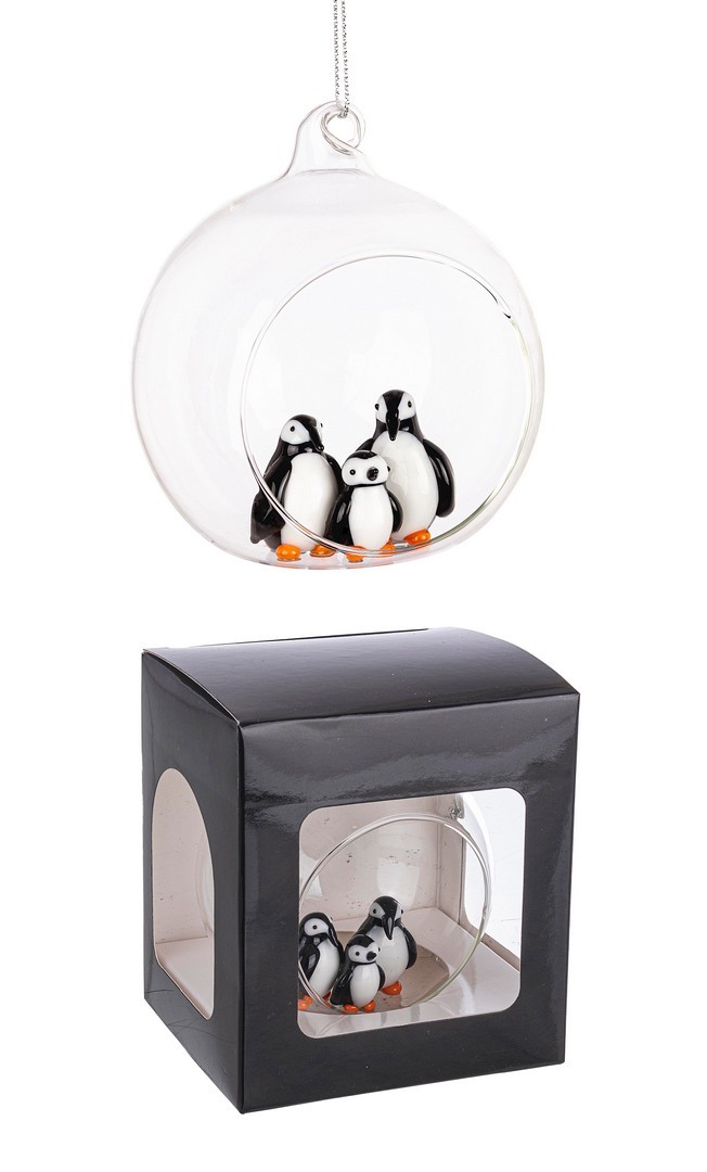 BIZZOTTO SFERA APERTA VT PENGUIN 3F C-BOX D80 PALLINA