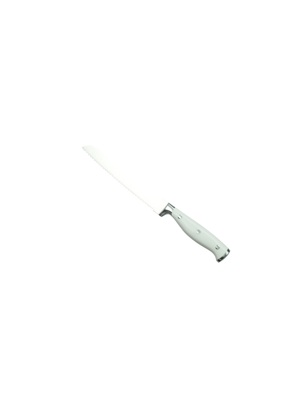 BRANDANI COLTELLO BIANCO PANE INOX 34 CM