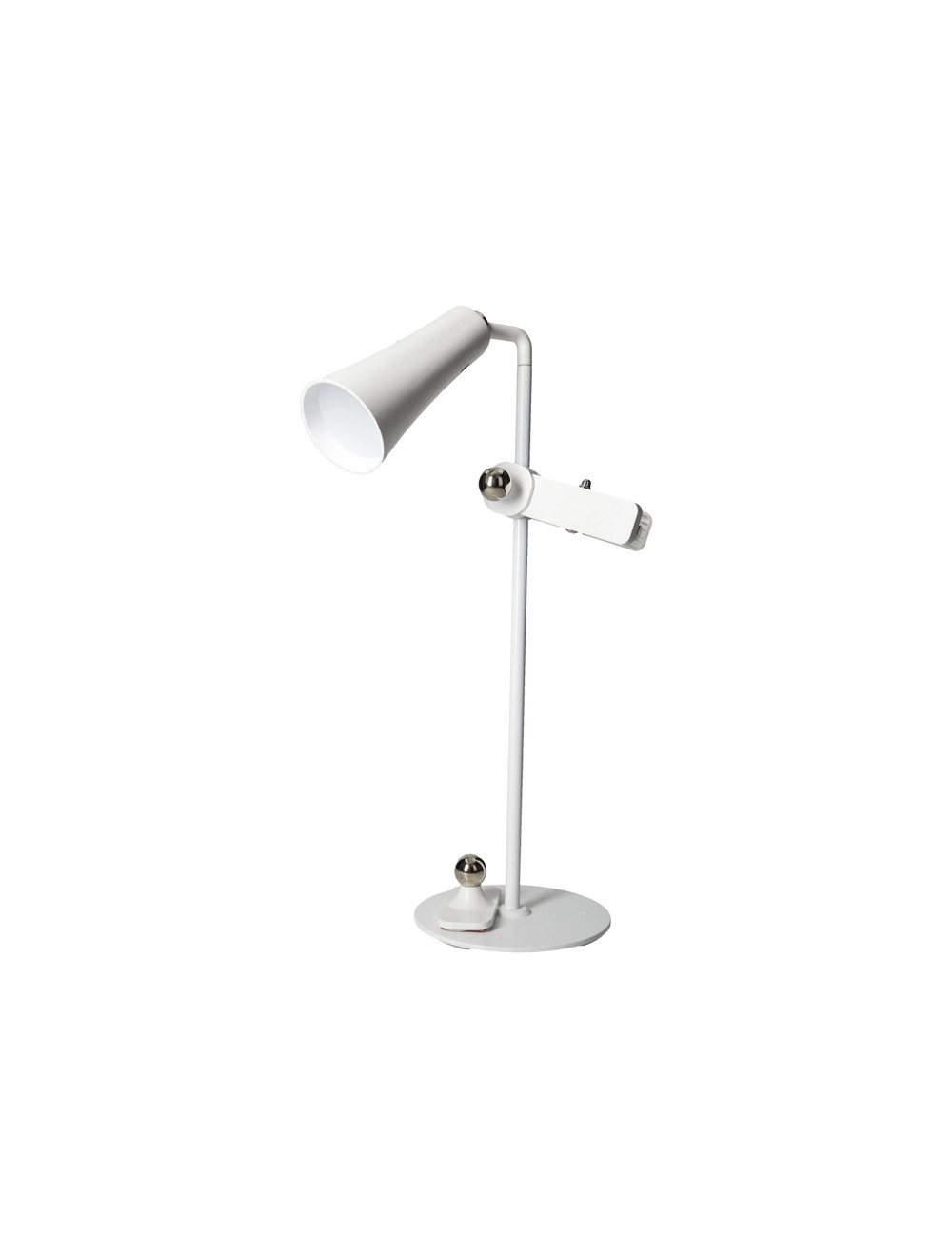 BRANDANI LAMPADA LED MOOD 4 IN 1 BIANCO ABS-PC-METAL