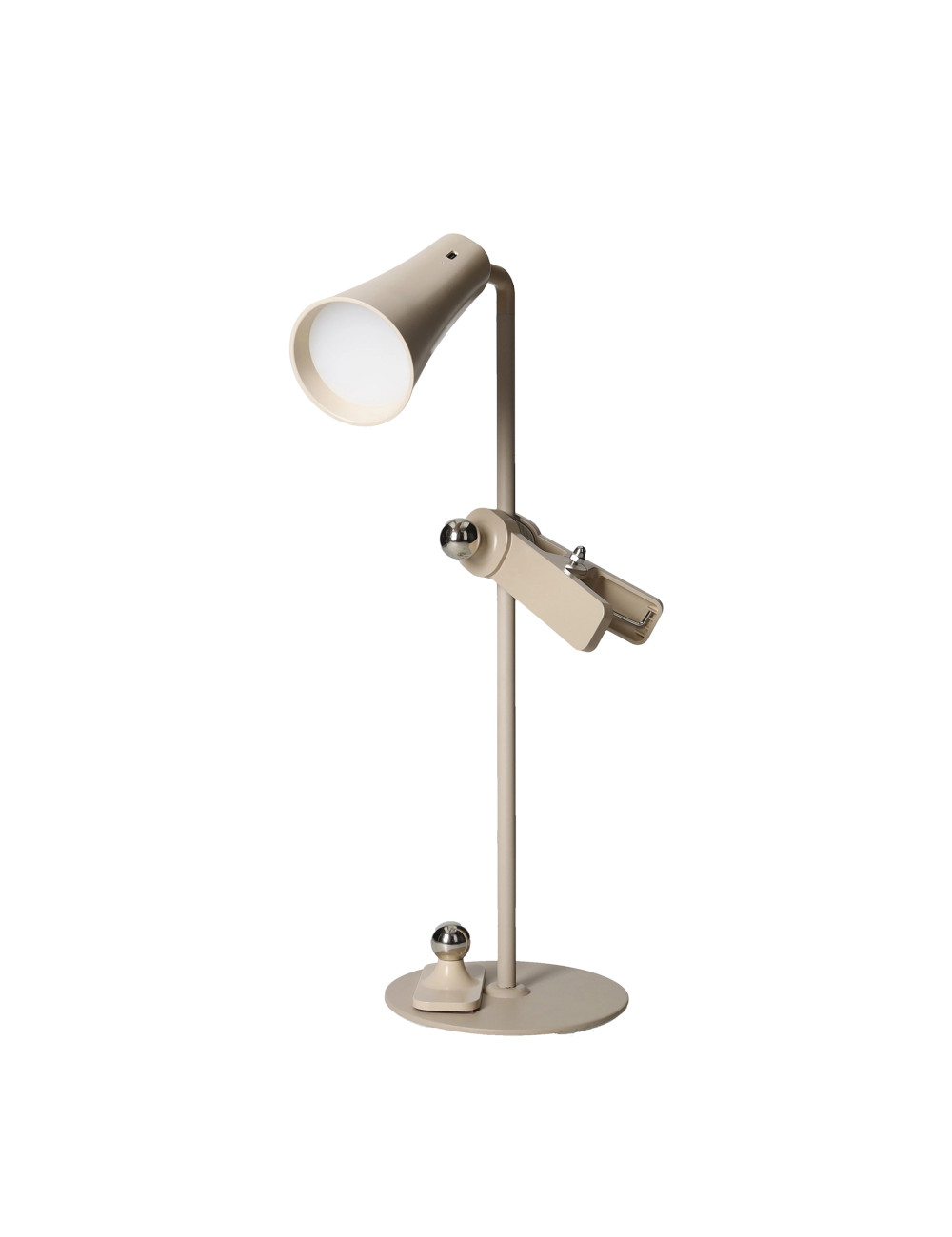 BRANDANI LAMPADA LED MOOD 4 IN 1 SABBIA  ABS-PC-METAL