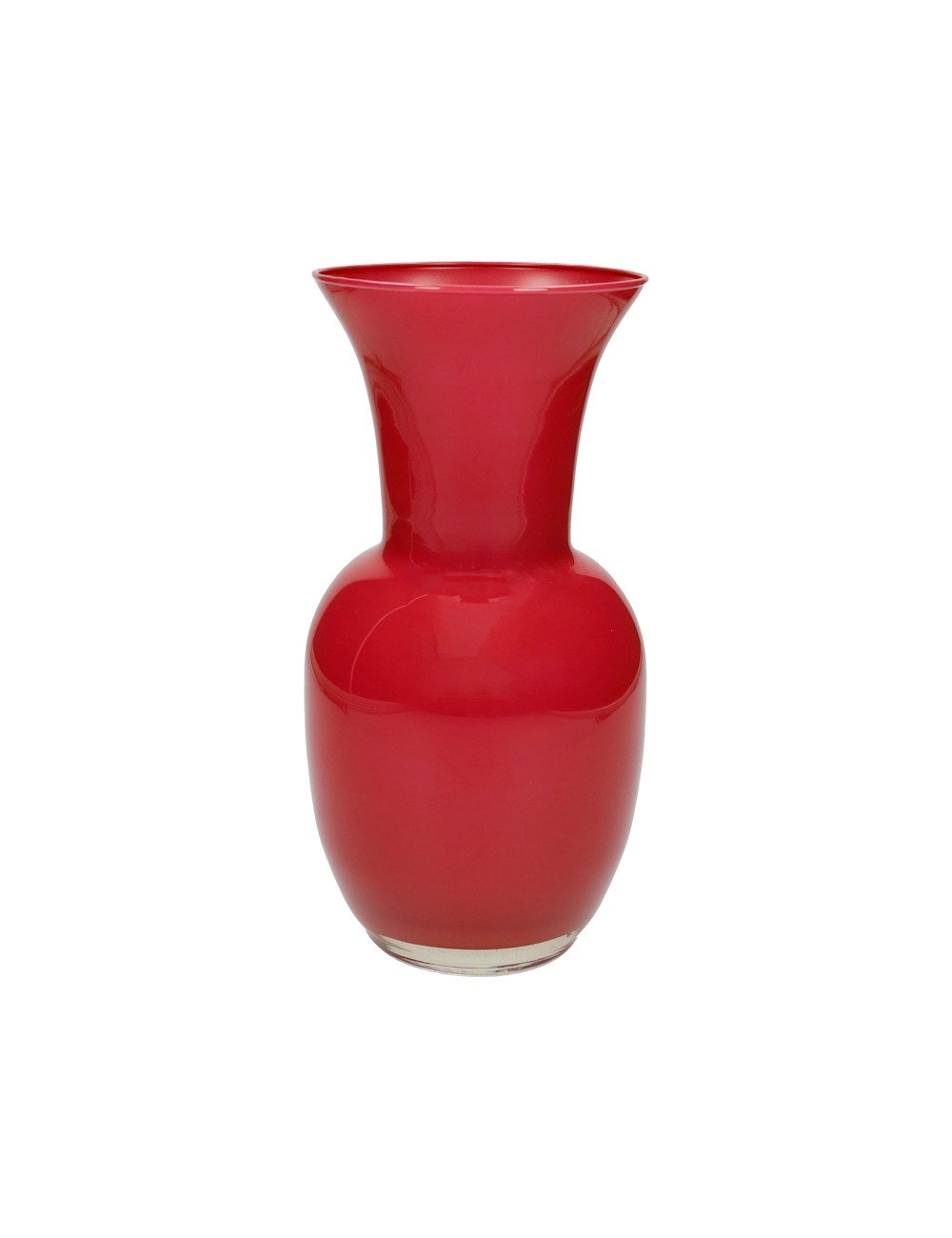 BRANDANI VASO ARGO MAGENTA VETRO 26H