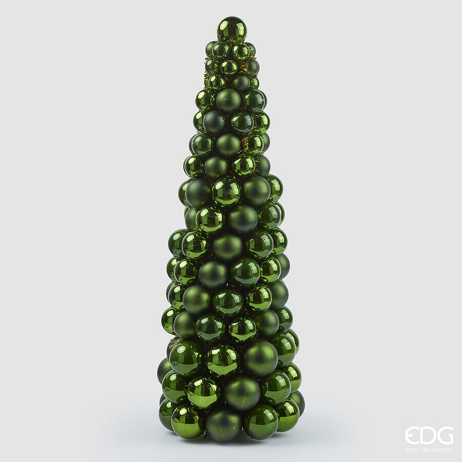 EDG Enzo De Gasperi TOPIARY PALLEMIX CONO H 65 CM