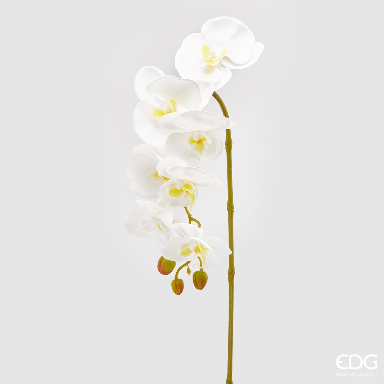 EDG Fiore Artificiale ORCHIDEA RAMO 70 CM