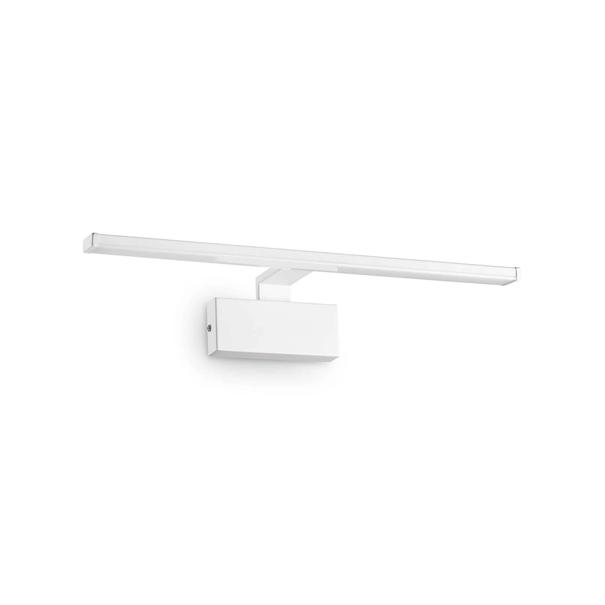 IDEAL LUX APPLIQUE ALMA 12 W BIANCO LED