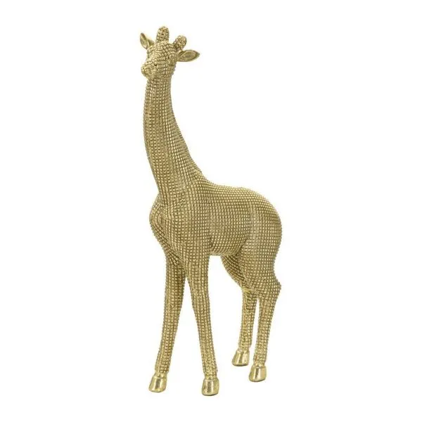 MAURO FERRETTI Giraffa B oro cm 19,8