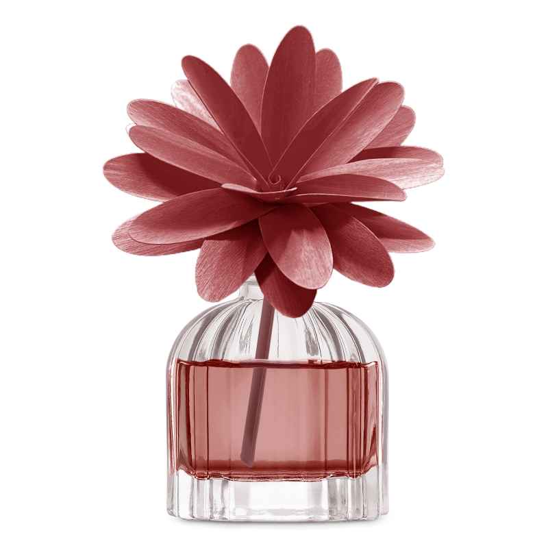 Muhà PROFUMATORE D’AMBIENTE FLOWER DIFFUSER ARANCIO E CANNELLA 60 ML