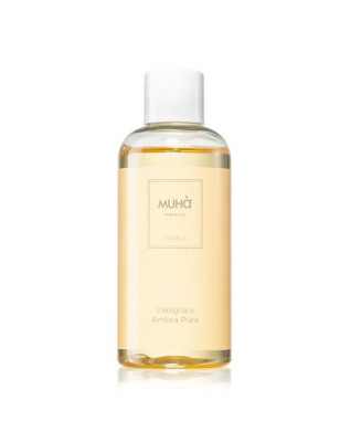 MUHA RICARICA VANIGLIA E AMBRA Pura 100 ML