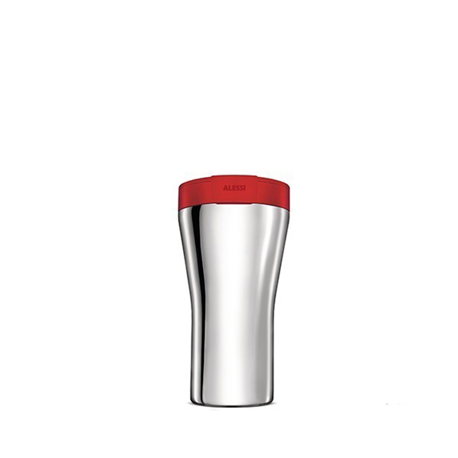 Tazza termica Alessi Caffa Rosso