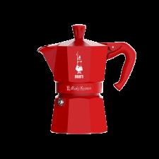 BIALETTI CAFFETTIERA Moka Express Rosso 1 TZ