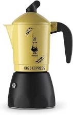 BIALETTI CAFFETTIERA ORZO EXPRESS 2 TAZZE