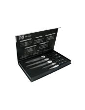 Brandani Coltelli Cucina Forgiato Alta Qualita SET 5 PZ