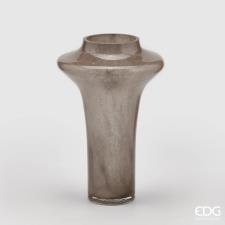 EDG Vaso Disco Grigio 30cm EDG