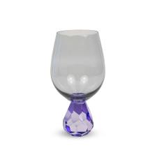 WD LIFESTYLE Bicchiere cocktail base viola