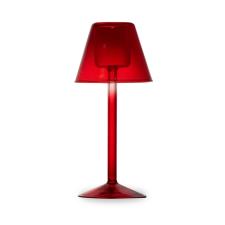 WDLIFESTYLE Porta  candela tealight in vetro borosilicato colore Rosso